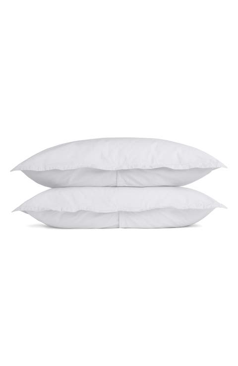 Percale Sham Set