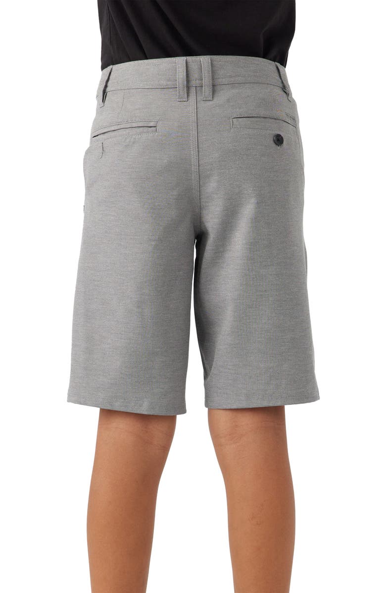 O'Neill Kids' Reserve Water Repellent Shorts, Alternate, color, 