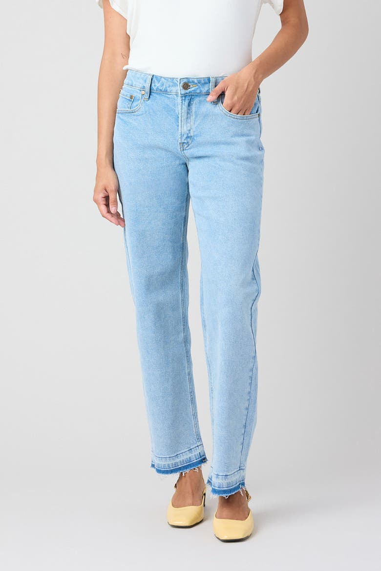 1996 Relaxed Straight Leg Jean, Alternate, color, South St.