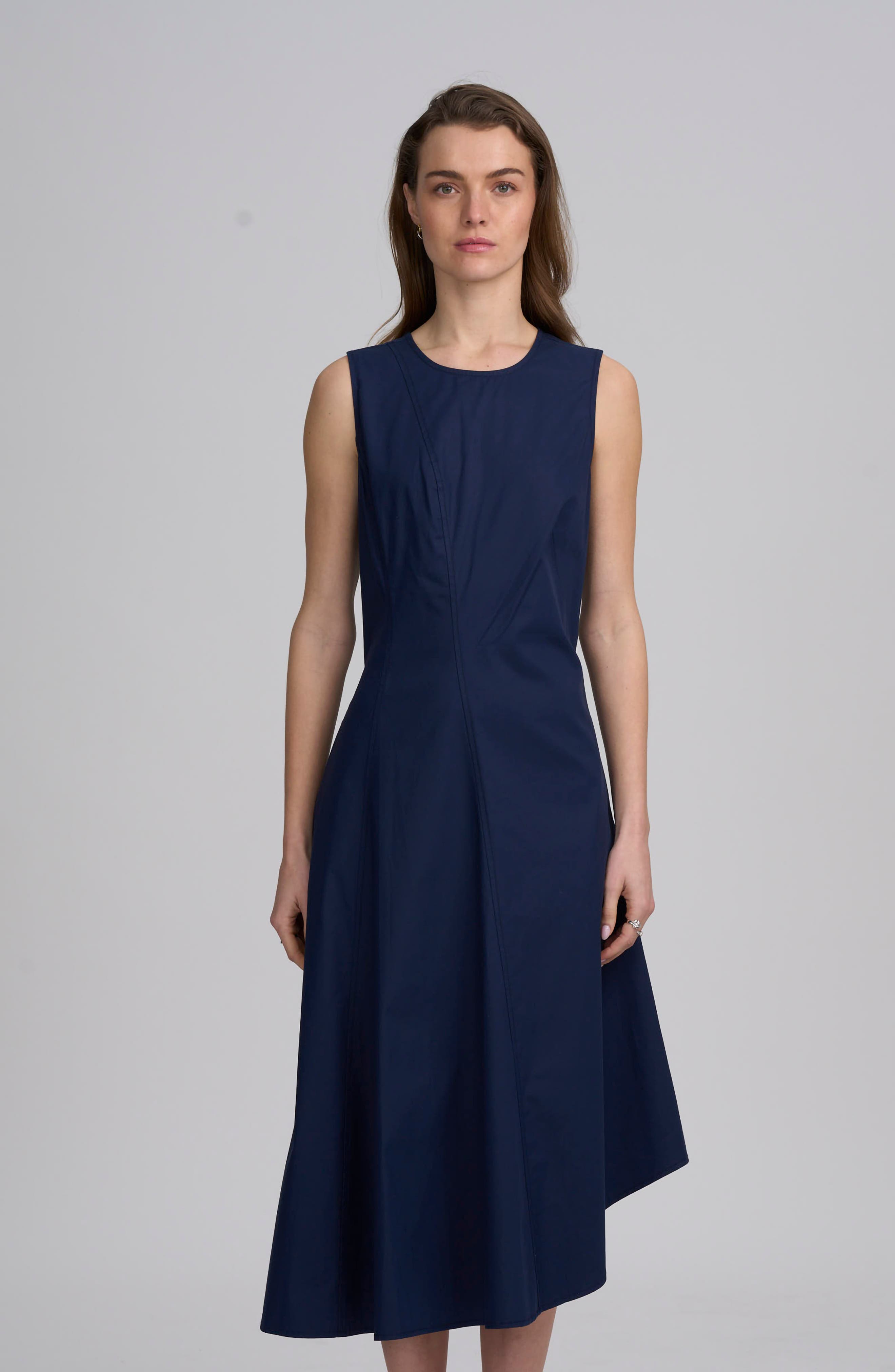 Asymmetrical Dress - image 3