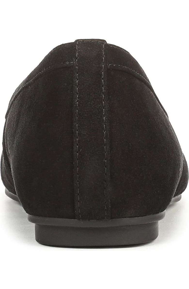 Vionic Sidney Ballet Flat, Alternate, color, Black