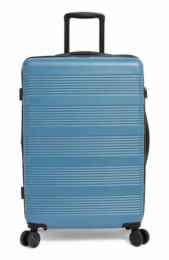 Calpak teal luggage sales