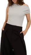Project Social T Laurel Off the Shoulder Top