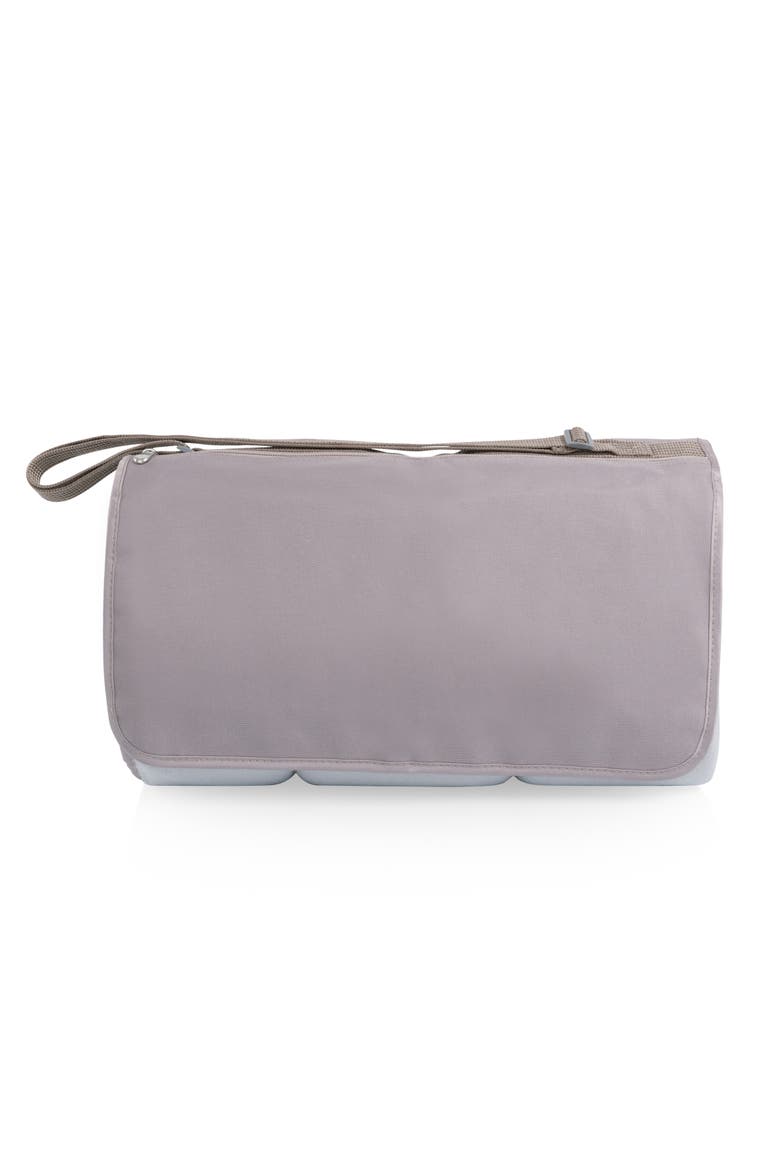 Blanket Tote XL Outdoor Picnic Blanket, Main, color, Greige