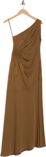 Paige One Shoulder Dress