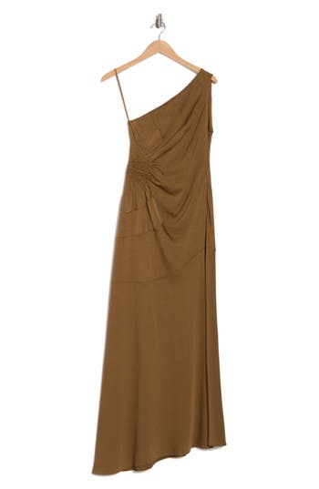 A.l.c . Paige One Shoulder Dress