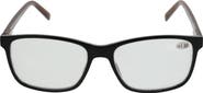 Cole Haan 55mm Square Reading Glasses