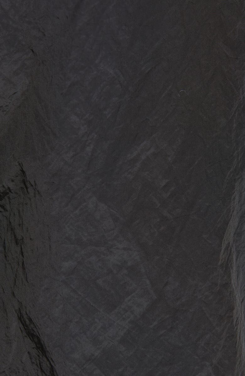 Stone Island Logo Patch Nylon Metal Swim Trunks, Alternate, color,