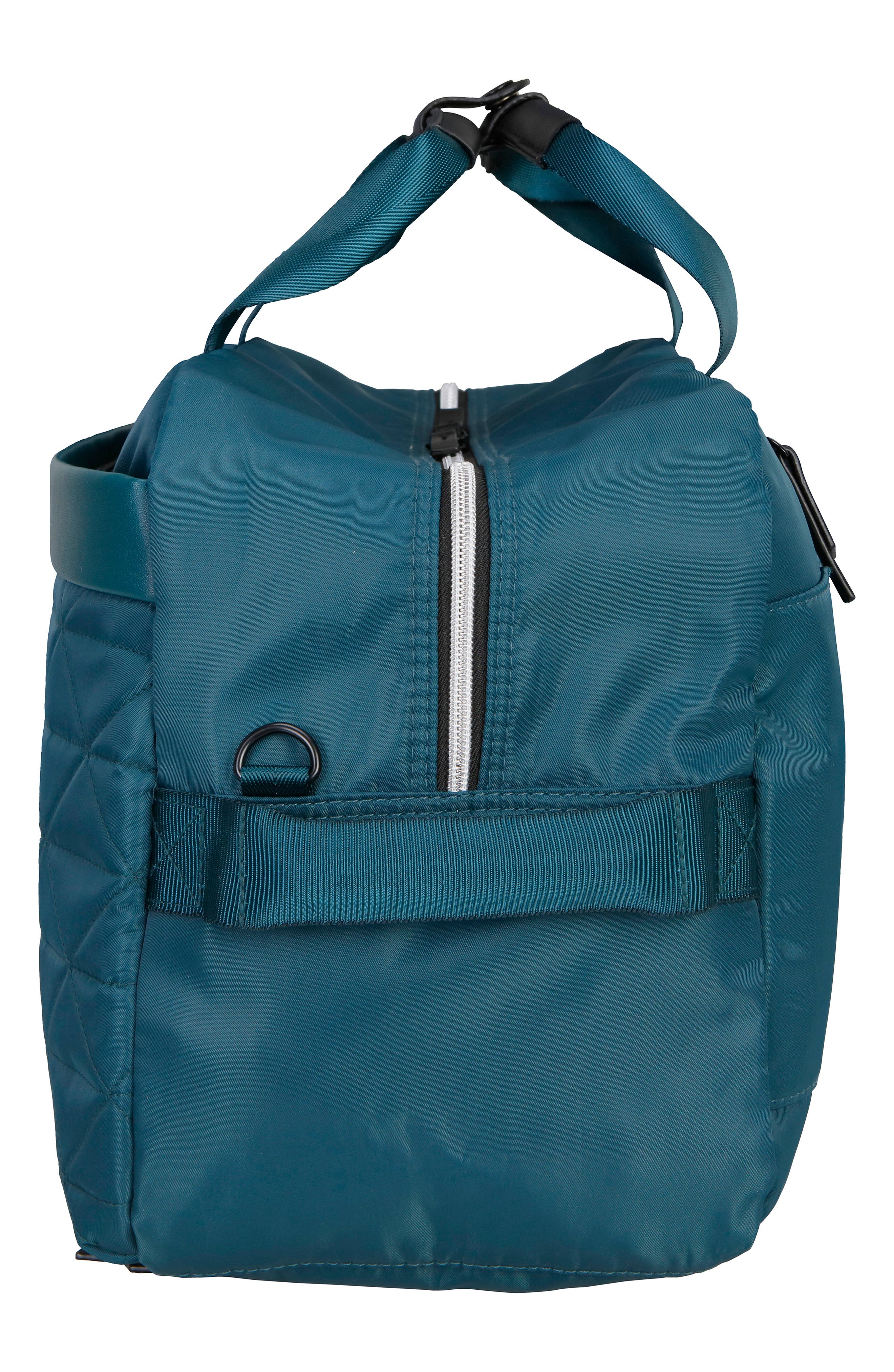 Emma Convertible Backpack Duffel Bag, Alternate, color, DEEP TEAL