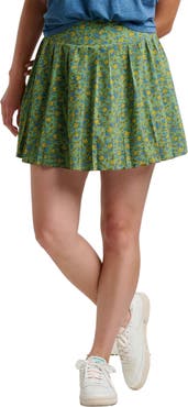 Toad & Co Sunkissed Pleated Skort