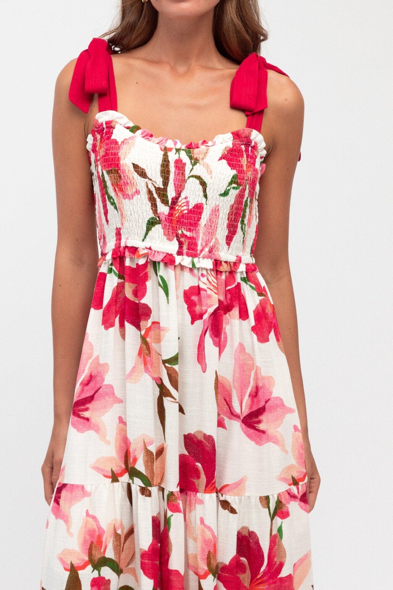 Maxi Botanic Blush - image 2