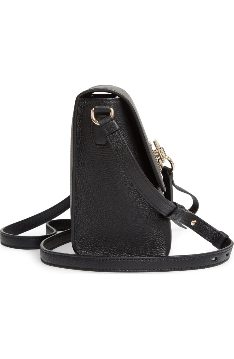 FERRAGAMO Salvatore Ferragamo The Studio Small Leather Crossbody Bag, Alternate, color,