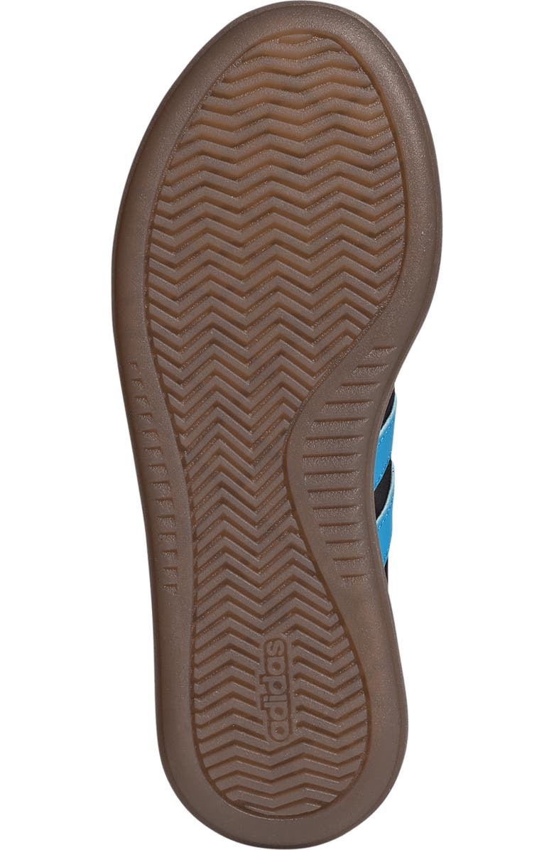 adidas Kids' Barreda Decode Sneaker, Alternate, color, Black/ Aquamarine/ Gum