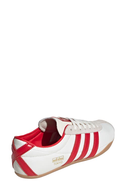 ADIDAS ORIGINALS ADIDAS TOKYO LOW TOP SUEDE SNEAKER 