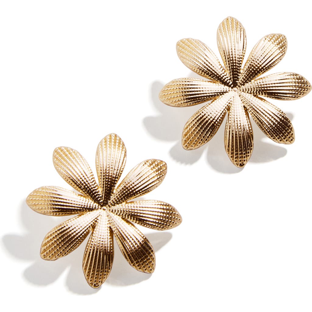 Baublebar Shyla Earrings In Gold Small