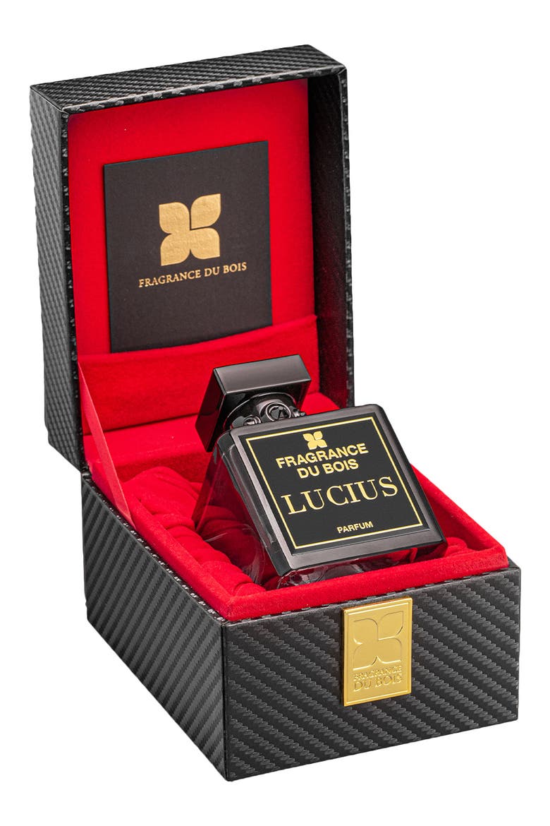 Lucius Parfum, Alternate, color, NO COLOR