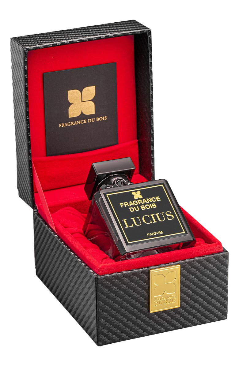 FRAGRANCE DU BOIS Lucius Parfum, Alternate, color, 