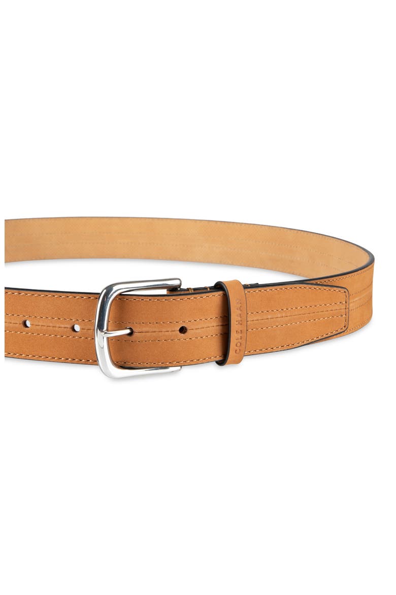 Casual Belt, Alternate, color, BRITSH TAN