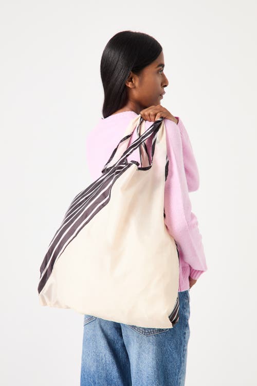 Lefrik Offcut Bag In Brown