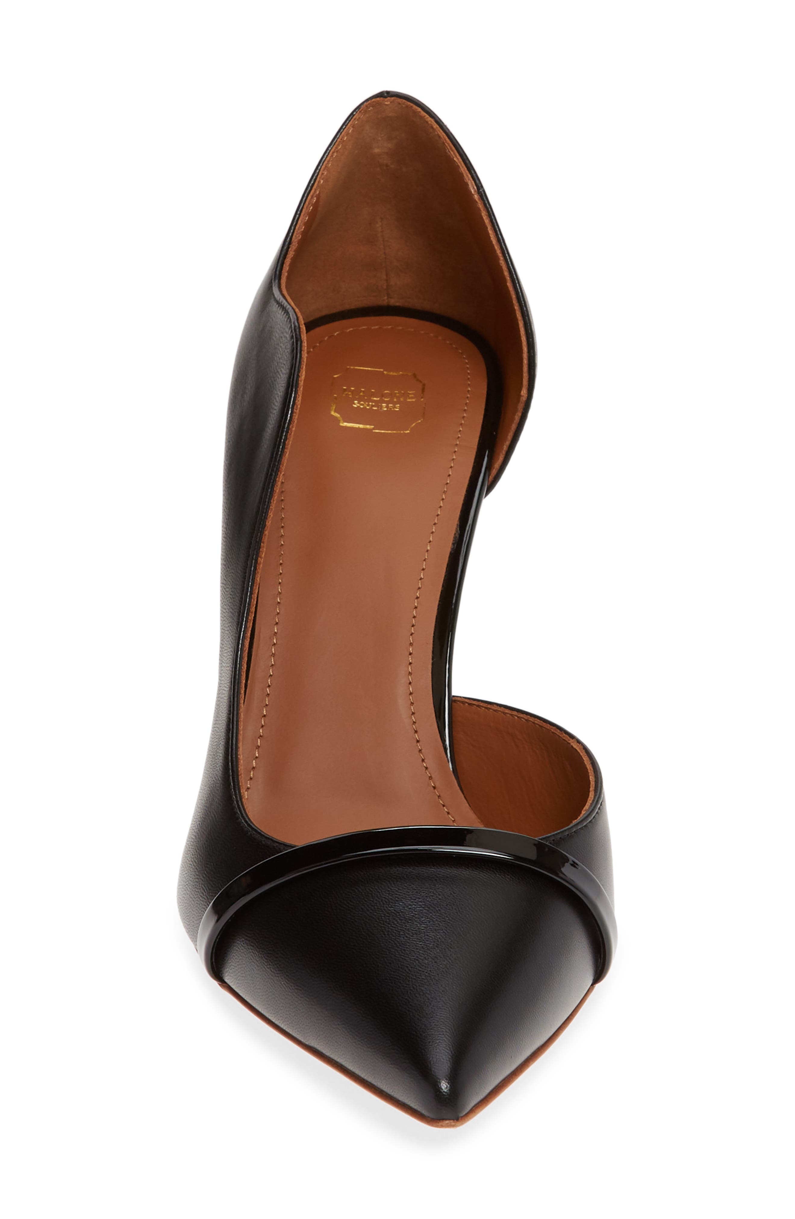 Malone Souliers Morrissey Wave Asymmetrical Pump, Alternate, color, 