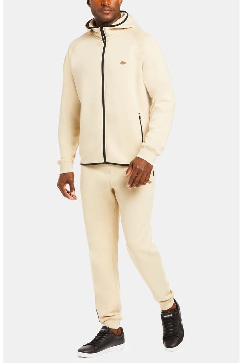 Motion Regular Fit Zip Hoodie, Alternate, color, SHELL BEIGE