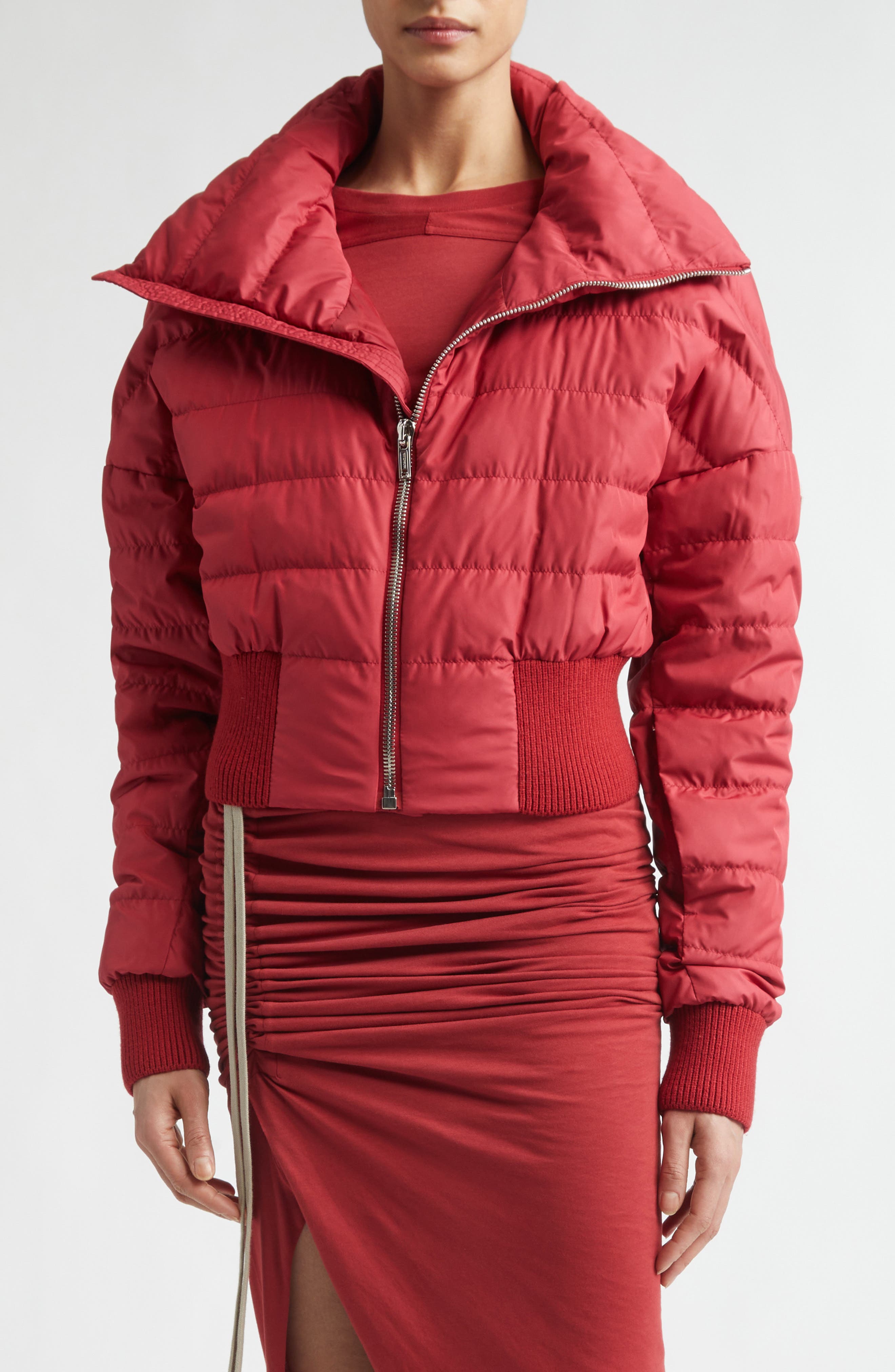 selected RED