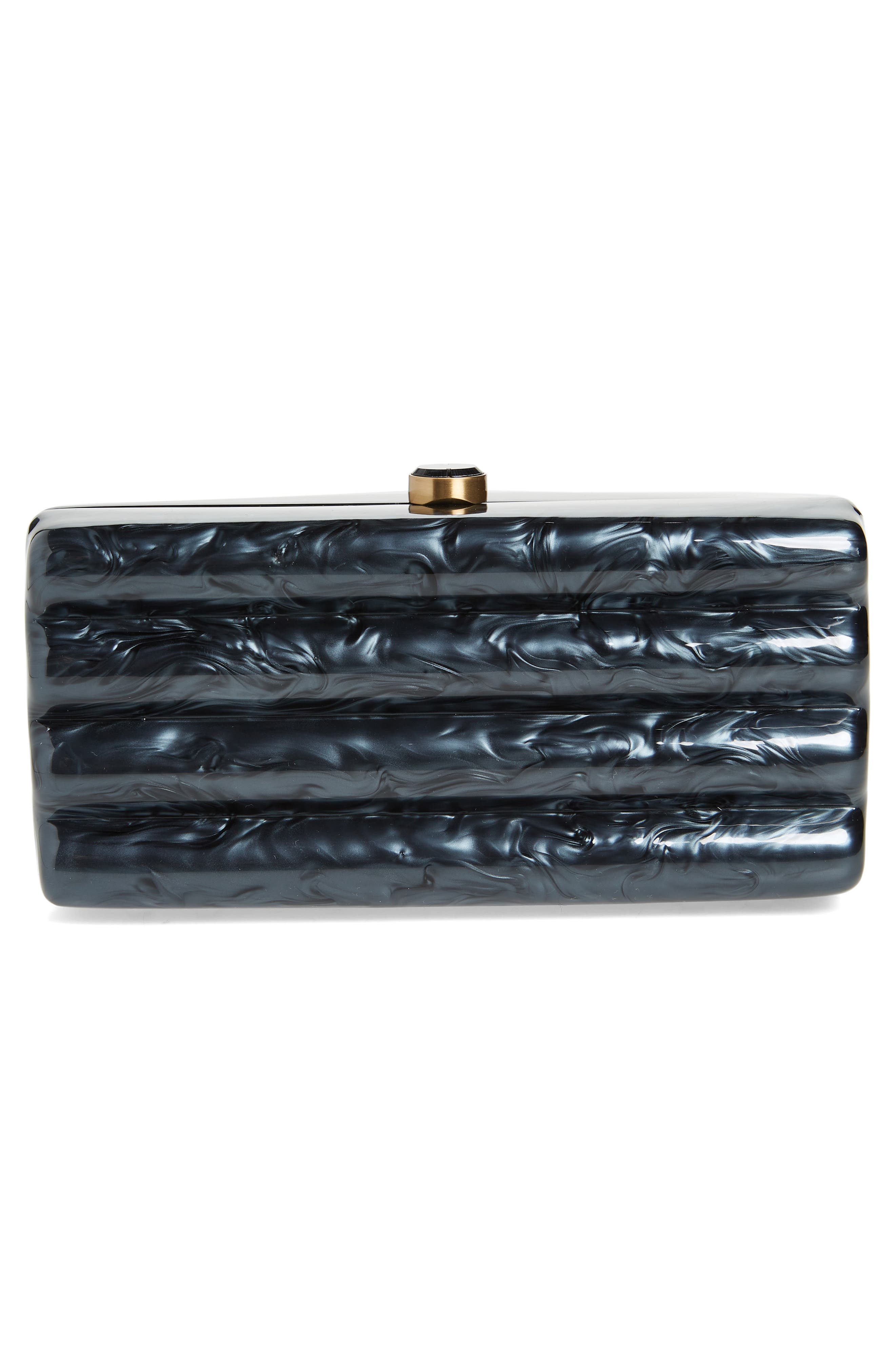 Cult Gaia Enid Clutch, Alternate, color, 