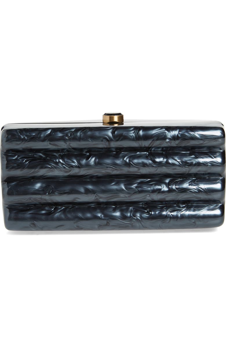 Cult Gaia Enid Clutch, Alternate, color,