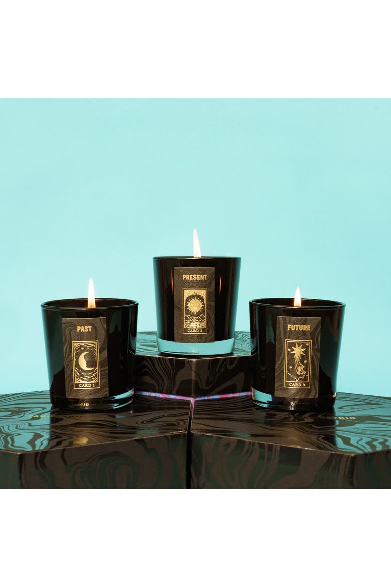 The Tarot Trio Candle Set, Main, color, Tarot Trio Set