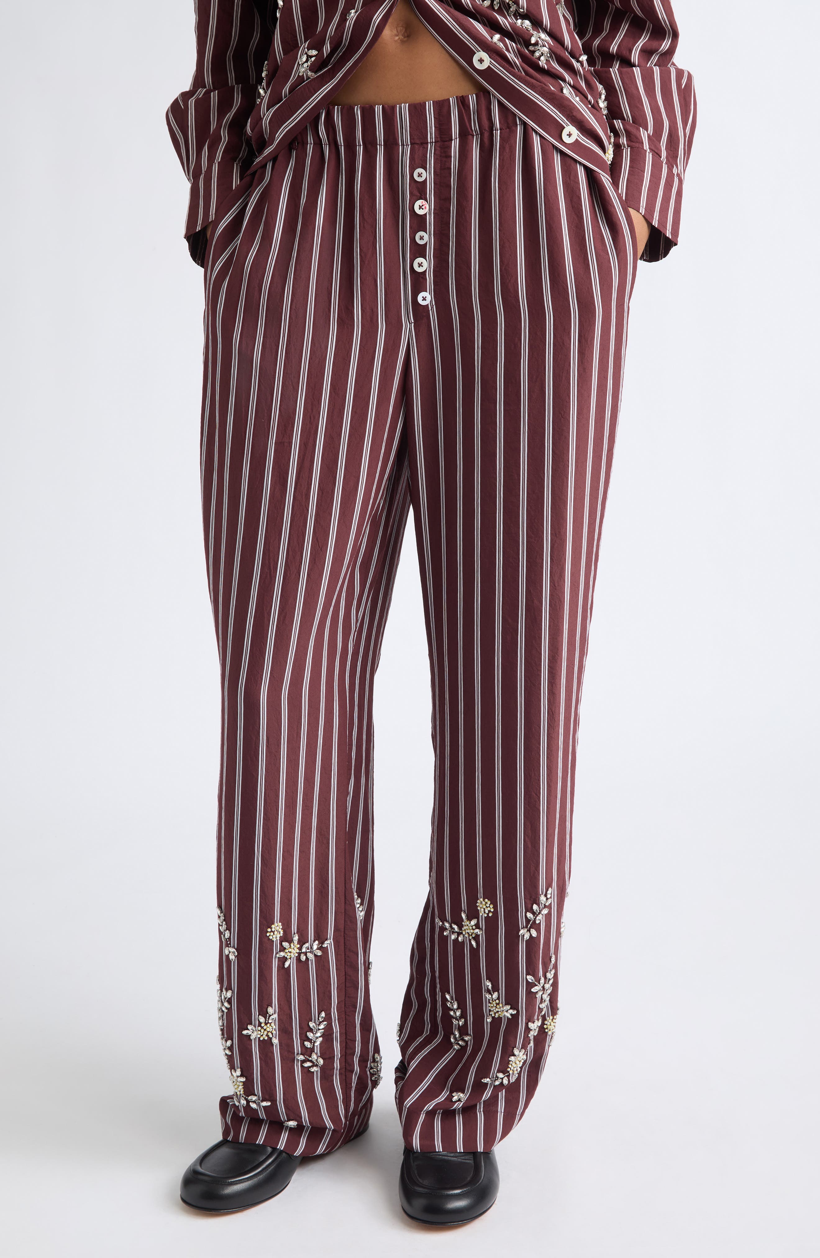 selected UNIFORM STRIPES