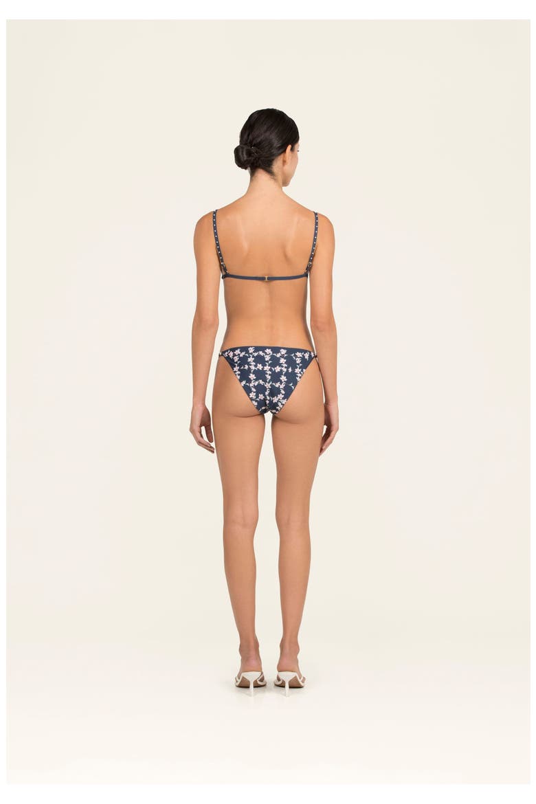 Tulua Anhelo Bikini Top, Alternate, color, Multicolor