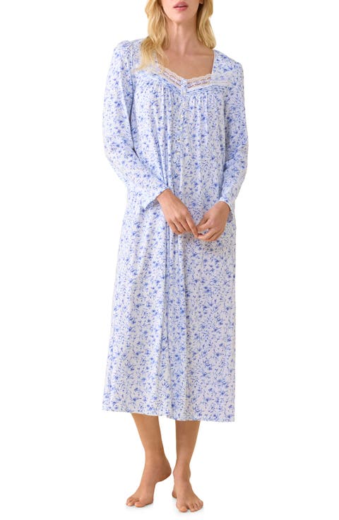 Cotton Jersey Nightgown