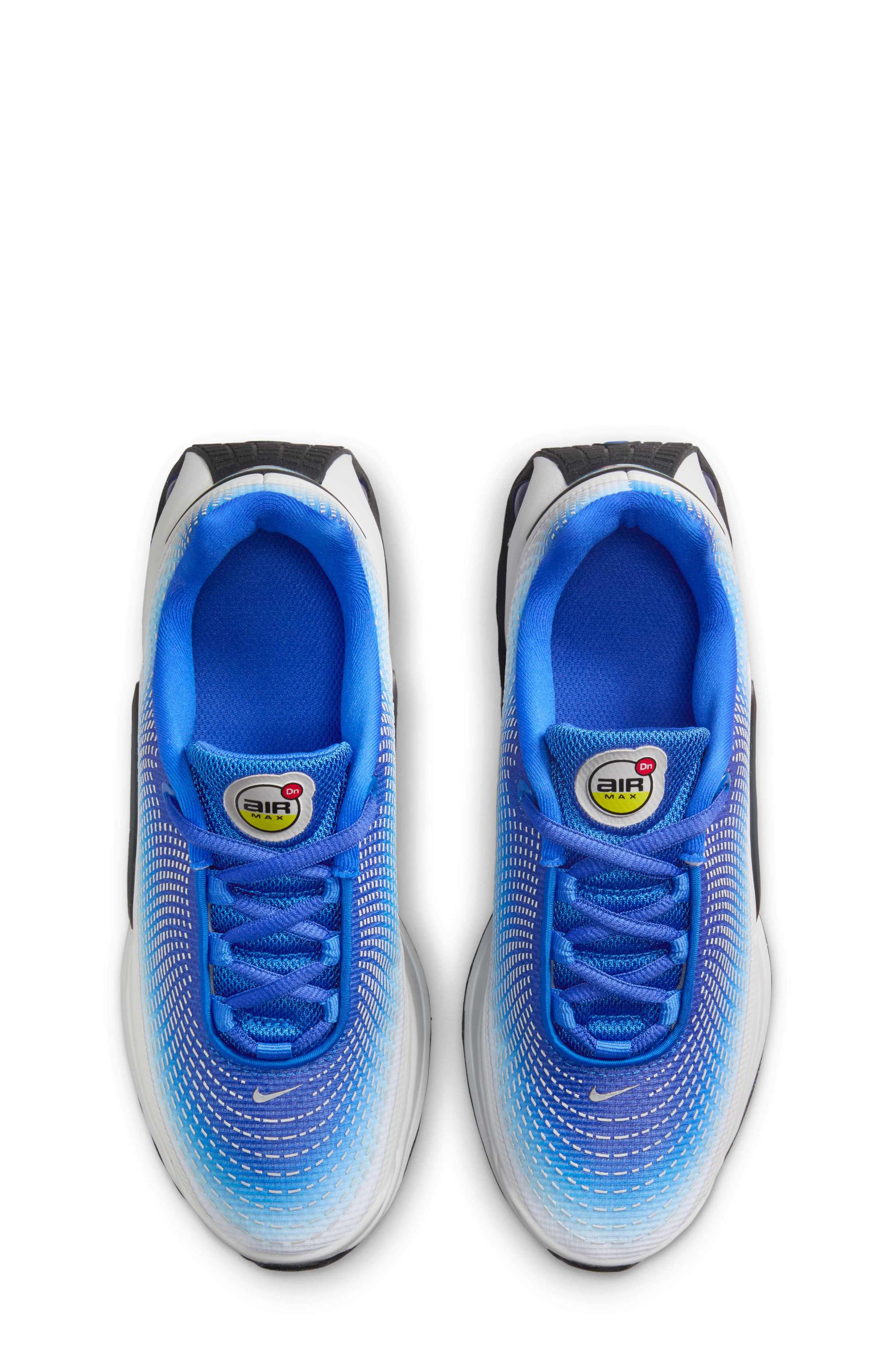 Nike Air Max Dn Sneaker, Alternate, color, 402 Racer Blue/Blue Fury