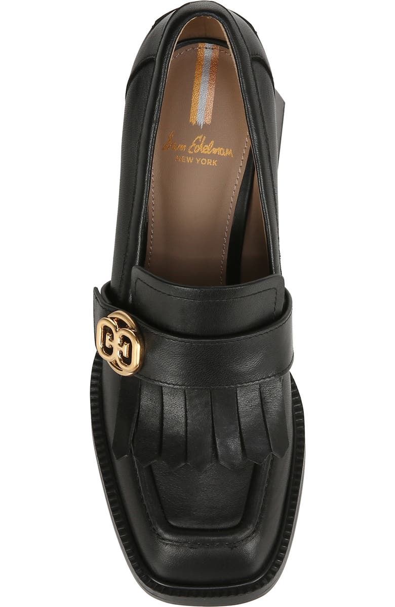Sam Edelman Quinly Kiltie Loafer, Alternate, color,