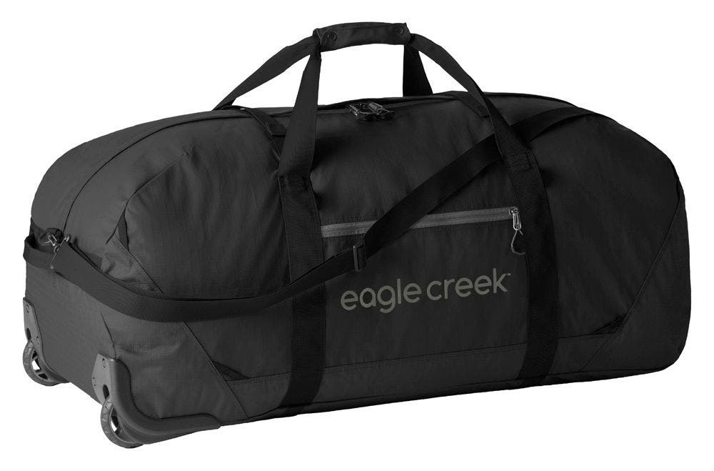 EAGLE CREEK No Matter What Rolling Duffel, 130L, Main, color, Black