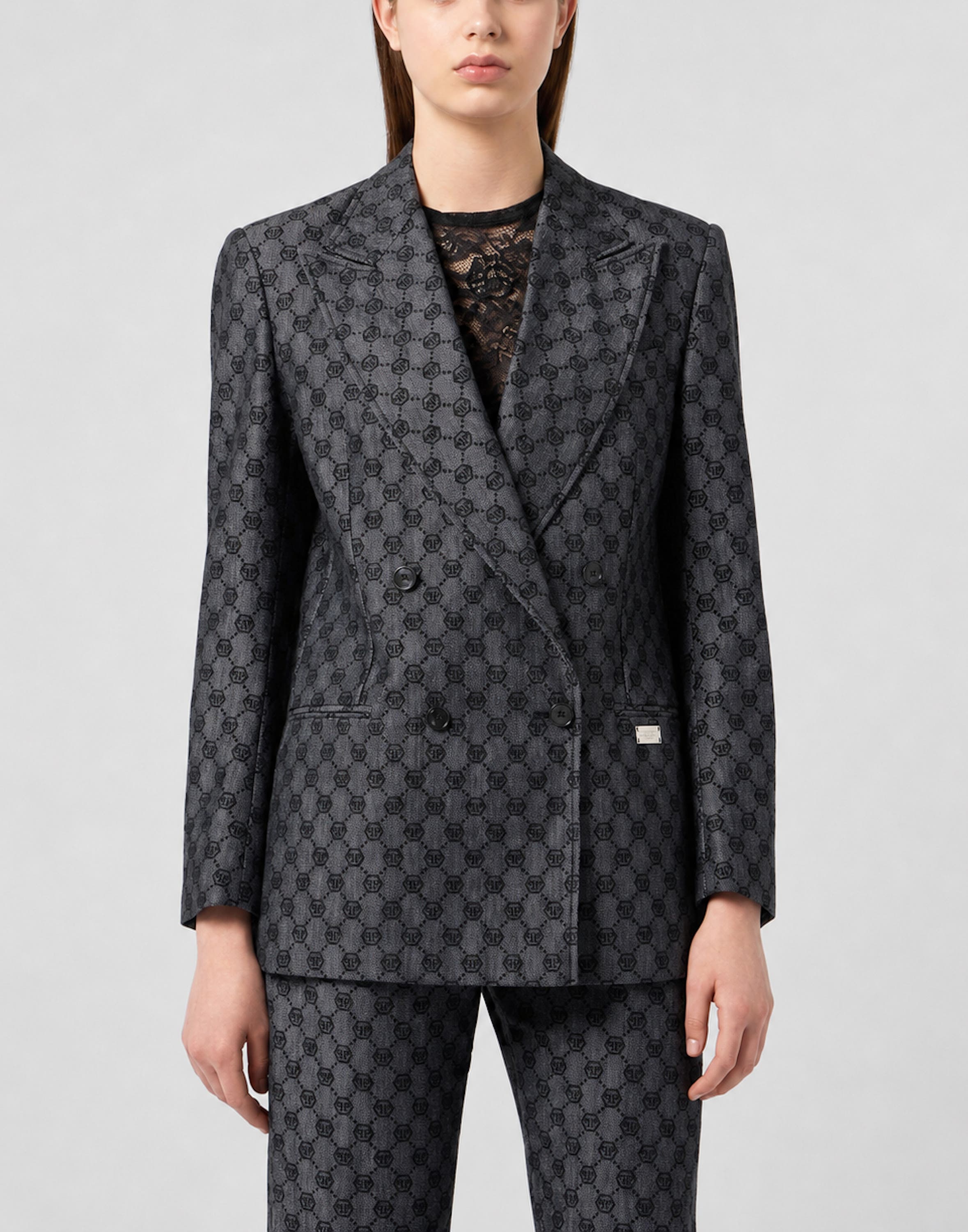 selected black