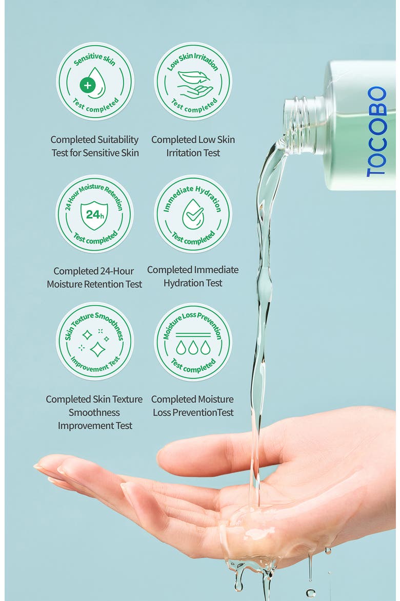 Cica Calming Aqua Toner, Alternate, color, NO COLOR