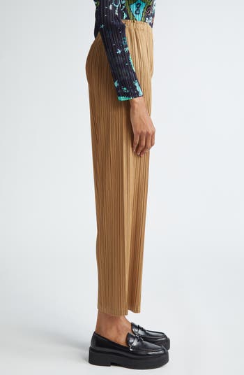 Pleats Please Issey Miyake Monthly Colors December Pleated Pleats Please Issey Miyake Monthly Colors December Pleated