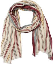 Kate Spade New York viscose oblong scarf