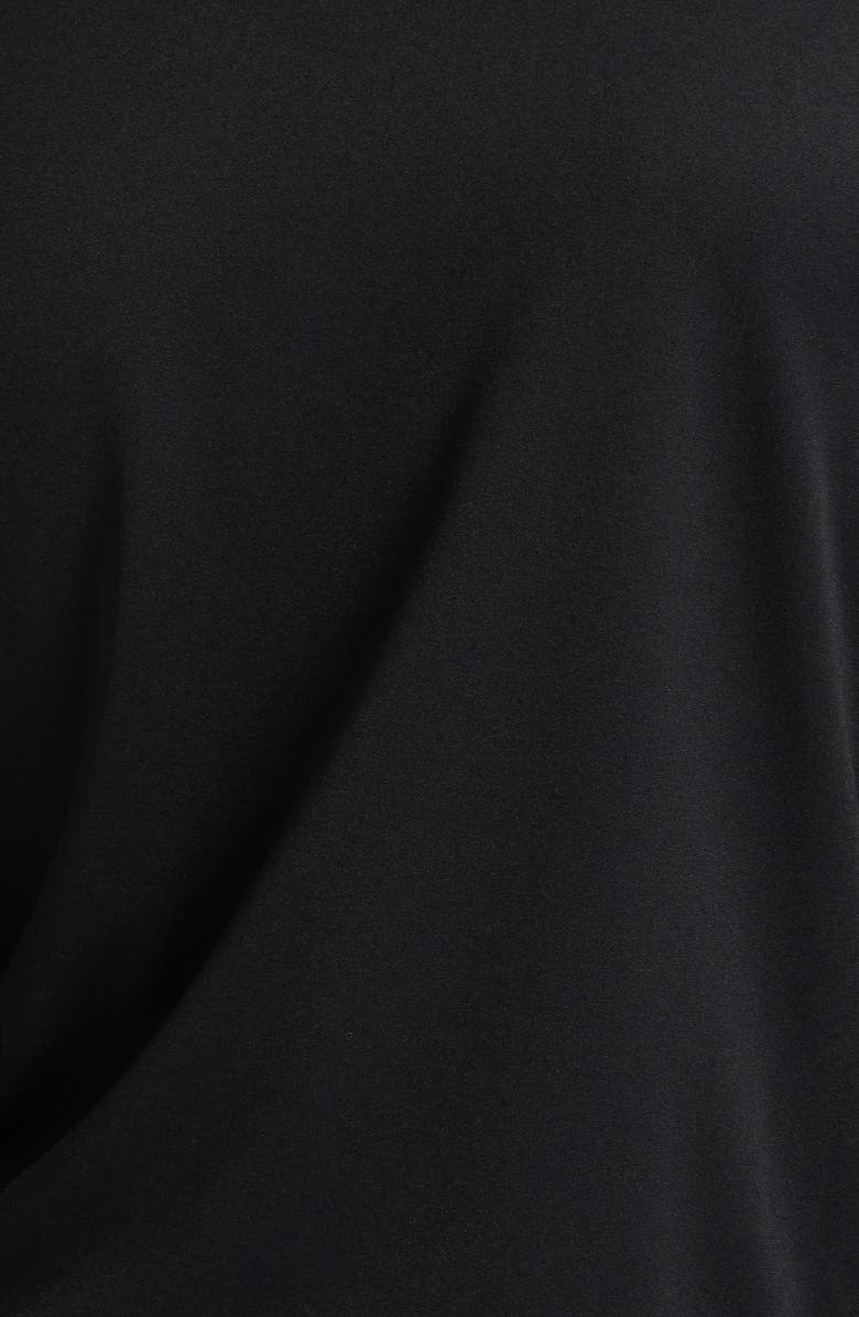 Moncler Stripe Detail Zip-Up Jacket, Alternate, color, 