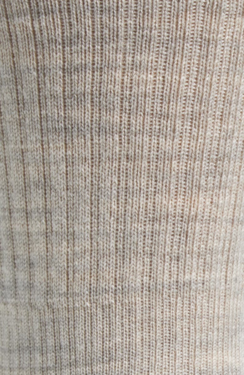 Smartwool Hike Light Cushion Crew Socks, Alternate, color, Ash