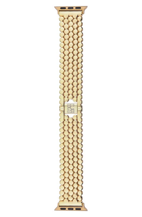 Honeycomb Apple Watch® Bracelet Watchband