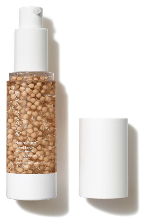 HydroPure Tinted Serum with Hyaluronic Acid