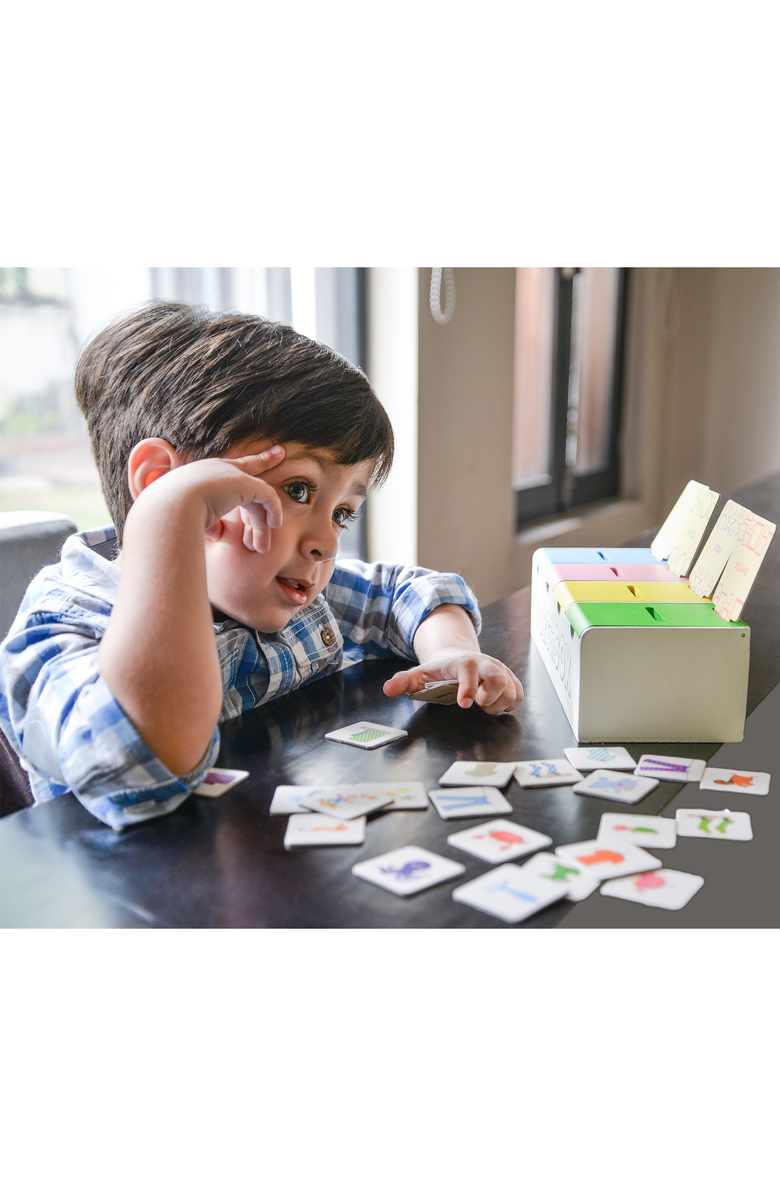 Chalk & Chuckles Sort in the box, Alternate, color, NO COLOR