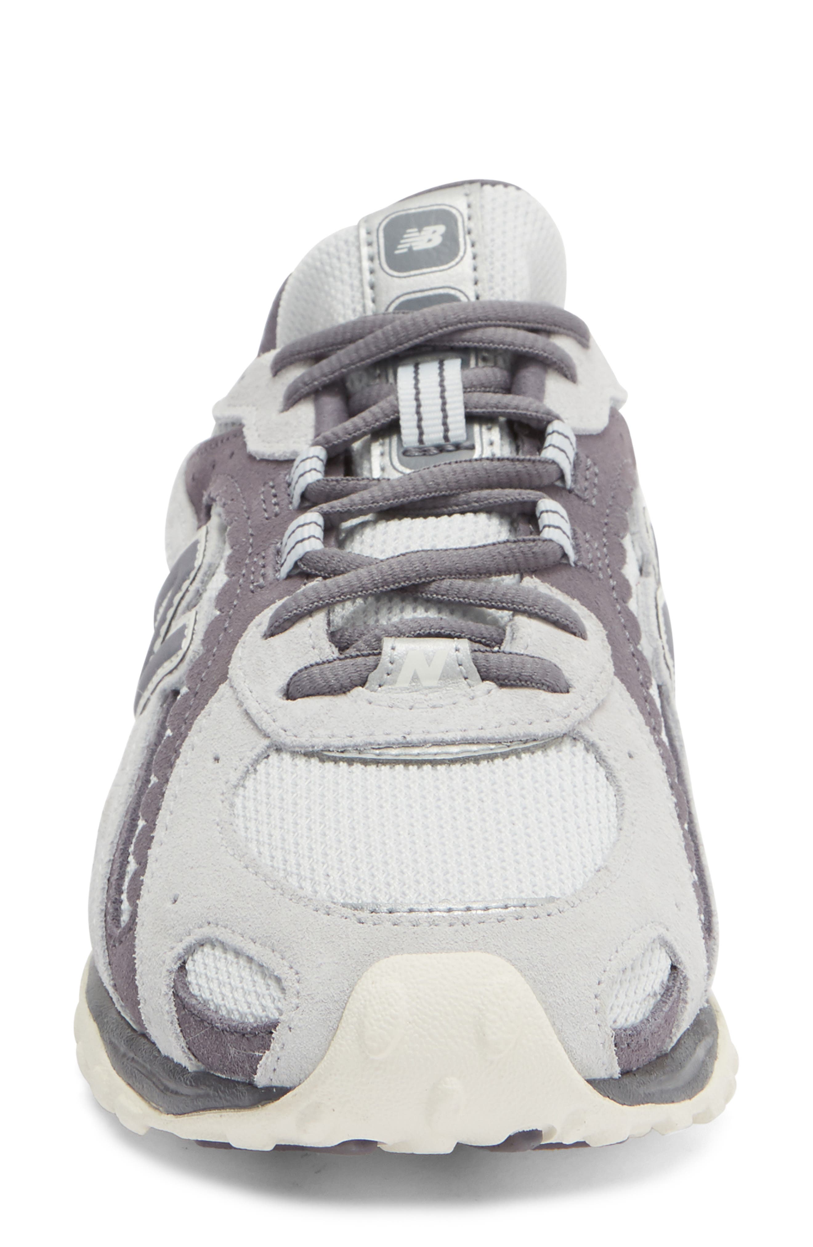 x Nordstrom 125th Anniversary 204L Sneaker, Alternate, color, QUARTZ GREY / NEPTUNE GREY