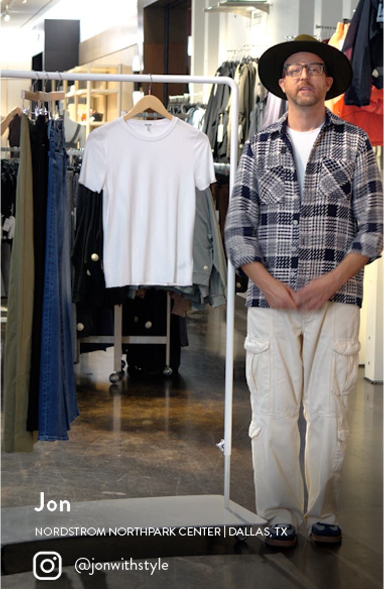 Short Sleeve Tee, sales video thumbnail