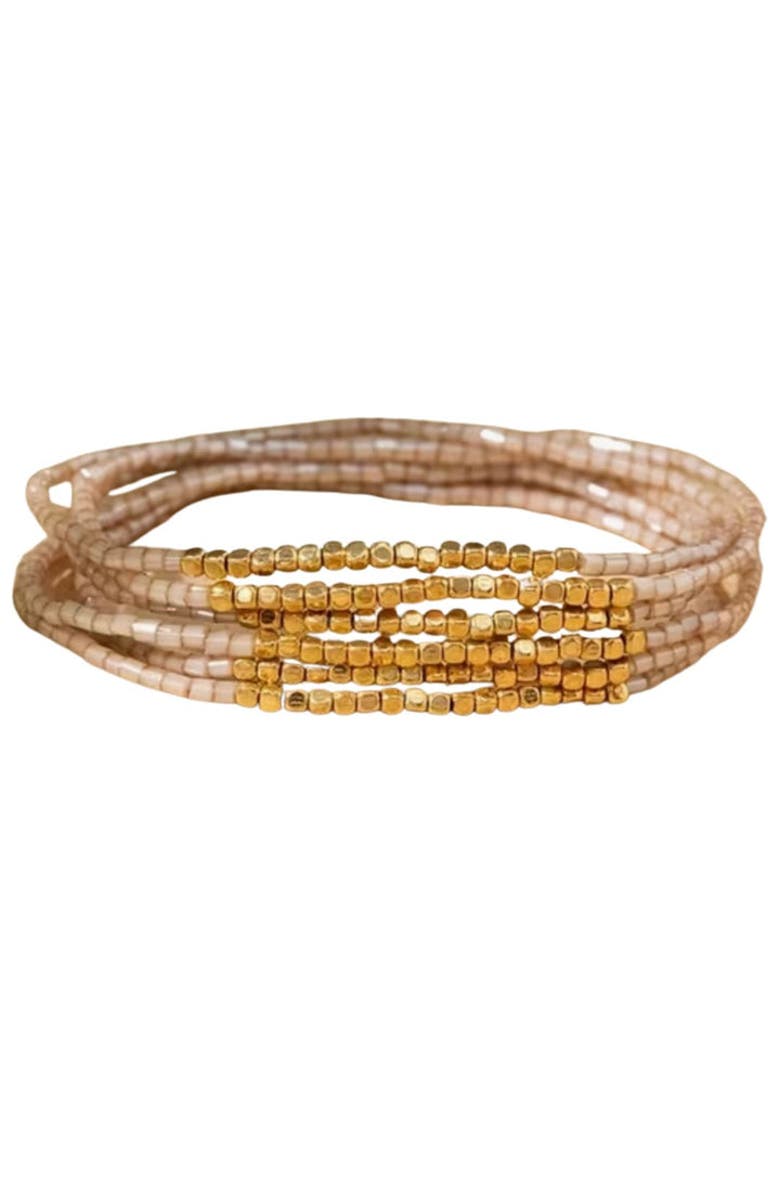 Erin McDermott Jewelry Sand and Sky Bracelets, Main, color, Pink