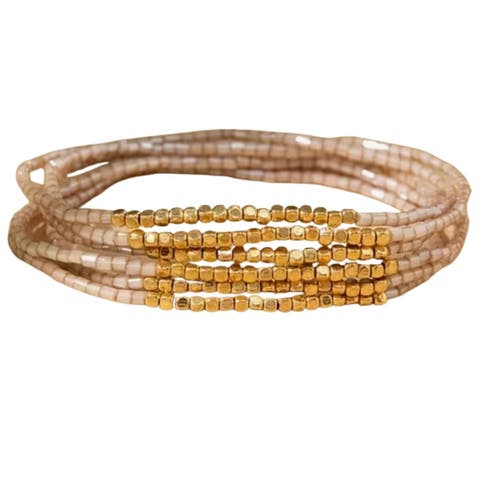 Sand and Sky Bracelets