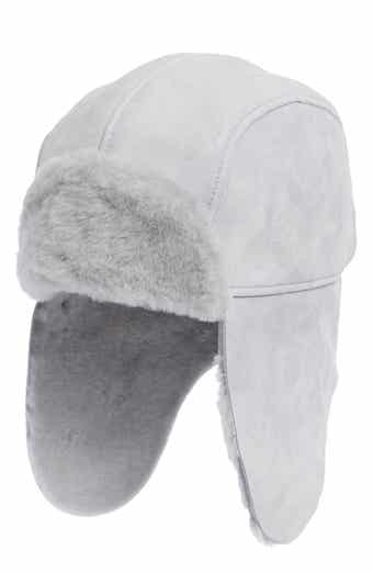 UGG® Kids' Genuine Sheepskin Trapper Hat