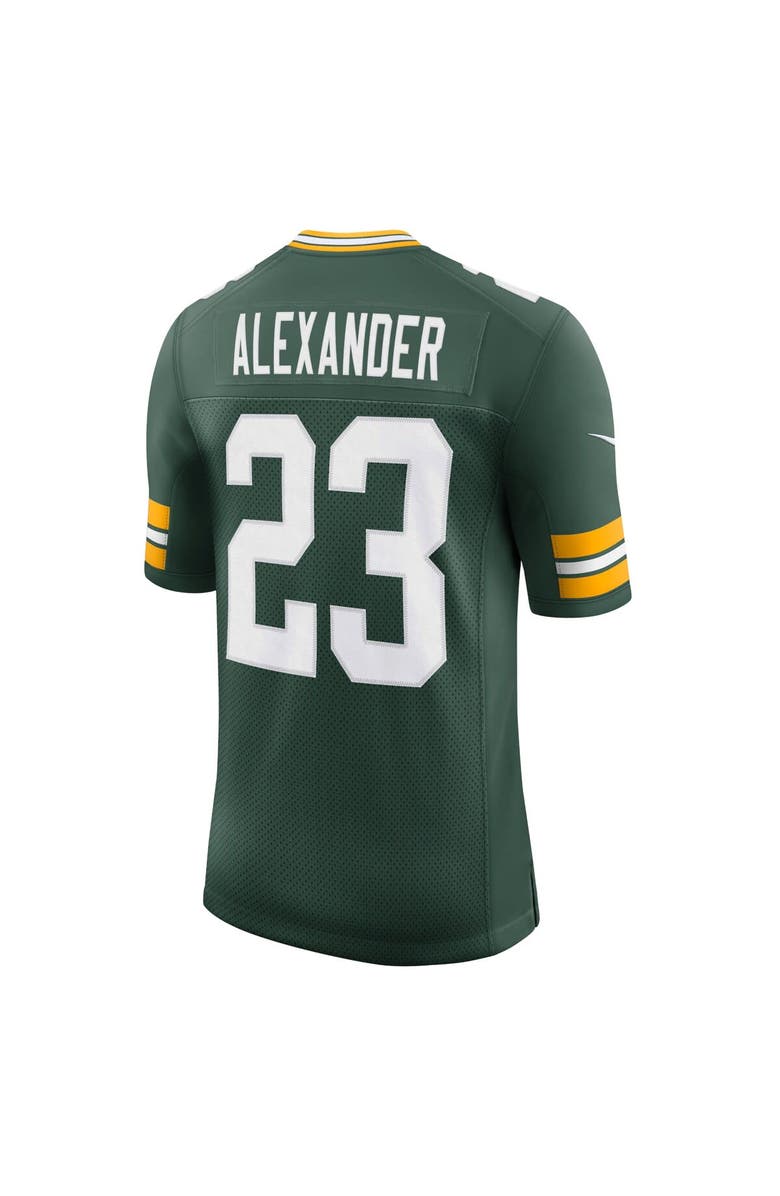 Nike Men's Nike Jaire Alexander Green Green Bay Packers  Vapor Untouchable Limited Jersey, Alternate, color, 